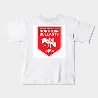 Northern Bullants / Preston Football Club Kids T-Shirt